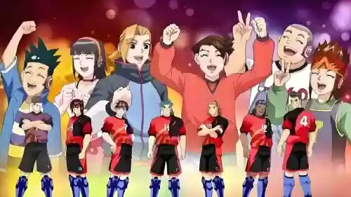 超智能足球银河阵容搭配，超智能足球银河队插图1