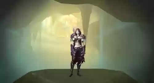 wow黑装备什么意思，魔兽世界黑装备的主播叫什么插图1