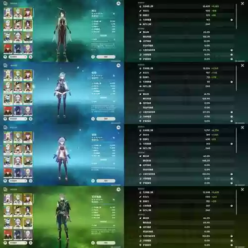 合金装备ol人物等级，合金装备 好感度插图
