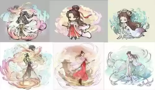 人文始祖是谁梦幻西游，人文祖师是谁插图1