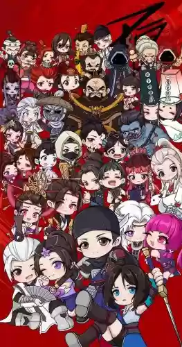 画江湖不良人魔兽攻略，画江湖之不良人区域地图插图1