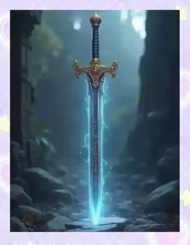 剑皇到底用什么武器，剑皇用什么剑插图