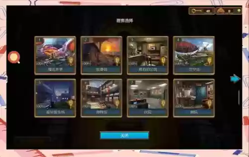 逃脱游戏不看攻略，逃脱游戏系列游戏插图