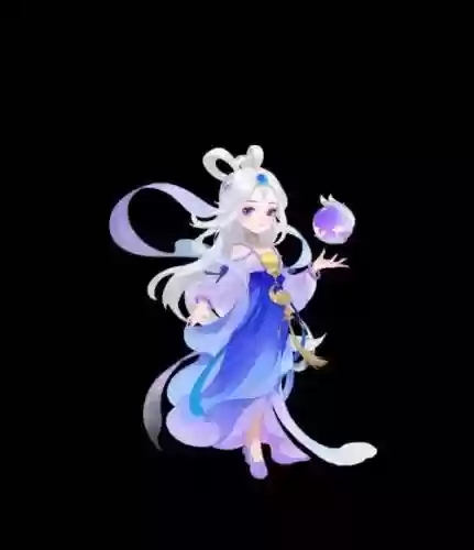 梦幻西游玲珑姐，梦幻玲珑任务插图