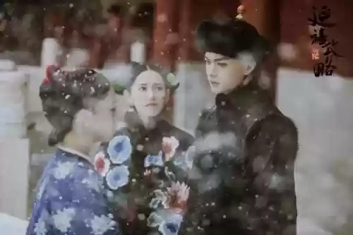 延嬉攻略电视剧，延嬉攻略续写插图1