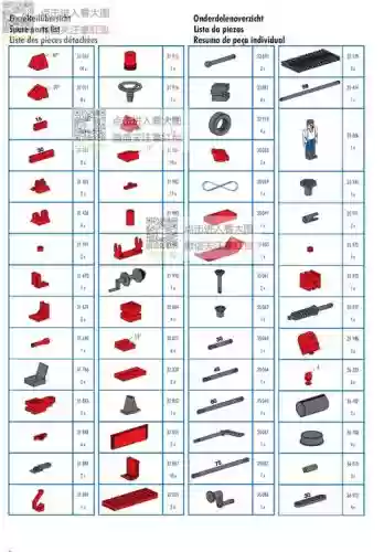 组合模型攻略24烤器，组合模型中文版插图