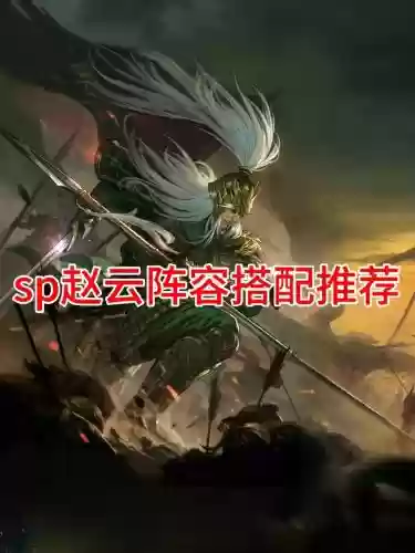 天命赵云阵容搭配，天命赵云阵容搭配攻略最新插图1