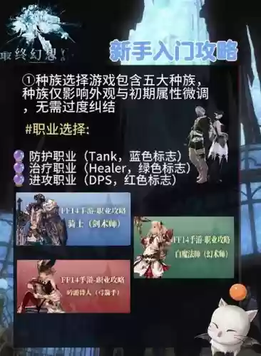 最终幻想14最强阵容搭配，最终幻想14玩法攻略插图1