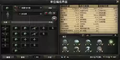 钢铁雄心4mod武器改装，钢铁雄心4武器装备mod插图