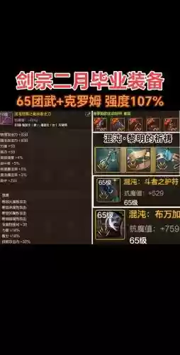 86版本剑神刷图装备选择，剑神毕业装备哪里刷插图1