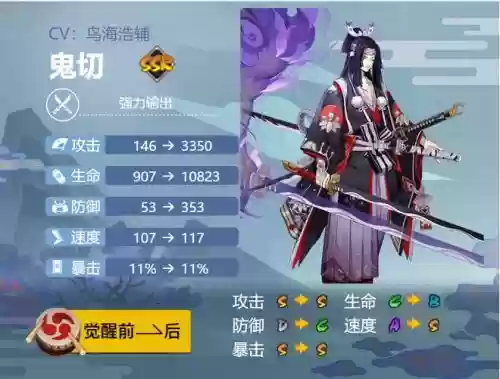 鬼切阵容搭配图文，鬼切怎么搭配插图1
