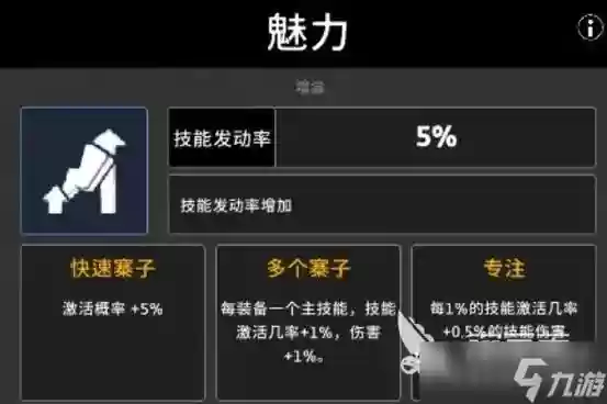 浪人q技能怎样用的，浪人打法插图