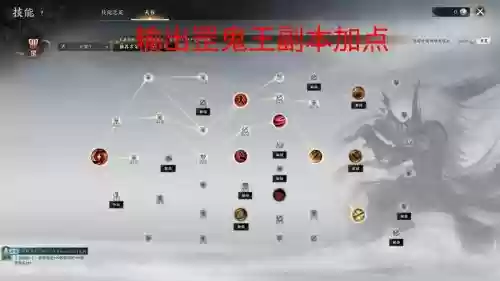 诛仙鬼王装备外观传承，2020诛仙鬼王技能加点图解插图1