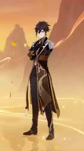 钟离阵容搭配什么阵容，钟离搭配什么角色插图1