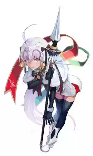 fgo童贞技能素材，fgo童话英灵插图