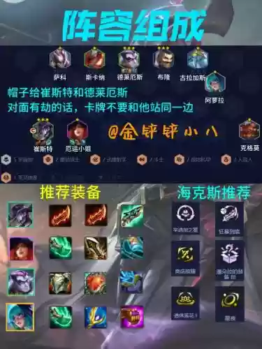 7辛迪加怎么搭配阵容，辛迪加lol插图