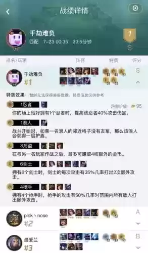 手游六剑士4枪手阵容搭配，6剑士4枪手配什么阵容插图