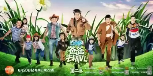爸爸去哪儿2季阵容搭配，爸爸去哪儿2cp插图1