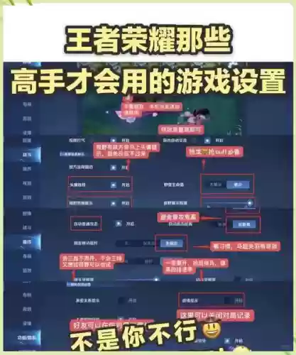 王者荣耀技能普攻穿插，王者荣耀技能普攻穿插怎么设置插图1
