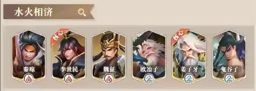 小浣熊专打后排的阵容搭配，小浣熊平民攻略插图1