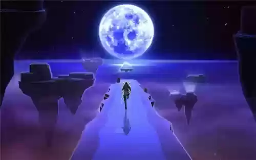 skydancer人物技能，sky person插图