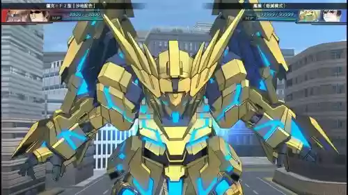 sd高达g世纪创世攻略任务战争结束，sd高达g世纪创世挑战任务插图