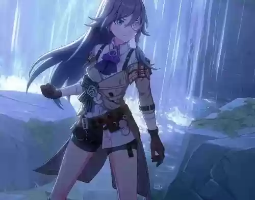 崩坏3女武神迅羽技能，崩坏三女武神迅羽值得培养吗插图