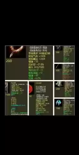 大话最牛装备搭配，大话西游套装推荐插图1