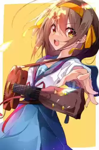 凉宫武器编号，凉宫凌如何