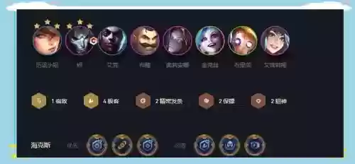 保镖狙神阵容搭配6.5，保镖怎么防狙击插图