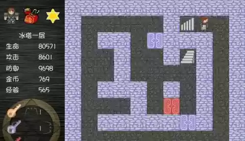 4399魔塔60层攻略，魔塔攻略60层详细图文攻略插图