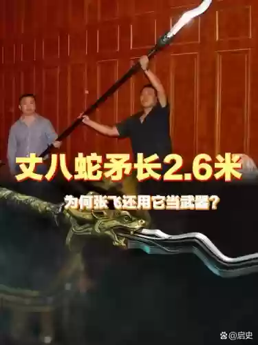丈八蛇矛与称号武器冲突吗，丈八蛇矛 点数插图1