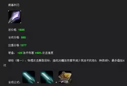 腐蚀之刃差不多的装备，腐蚀之剑还能得嘛插图
