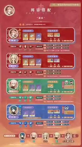 元神甘雨烟绯阵容搭配，烟绯和甘雨什么关系插图