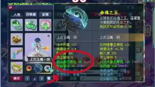 梦幻西游保护受到的伤害插图1