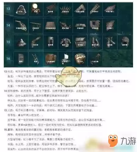 xbox方舟印痕技能大全，方舟的印痕技能是什么插图