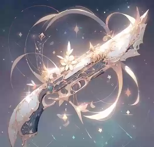 光系魔法武器，光系魔法大全插图1