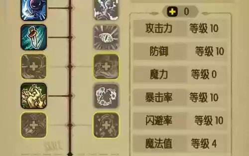 贪婪洞窟下技能，贪婪洞窟技能选择插图