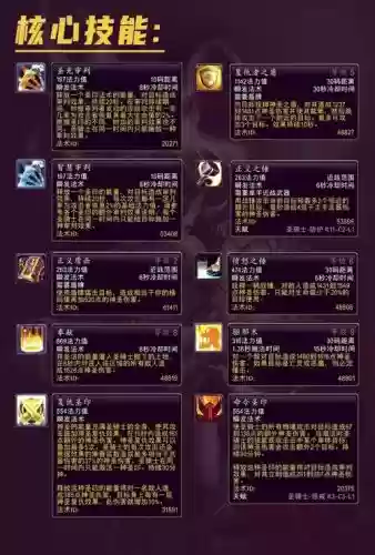 圣骑士20级装备选择，圣骑士30级装备插图