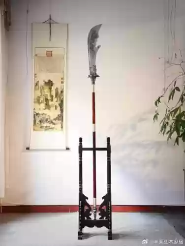 三国关羽武器图片大全插图1