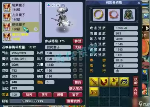 梦幻西游什么是卡速度，梦幻西游什么叫卡速宝宝