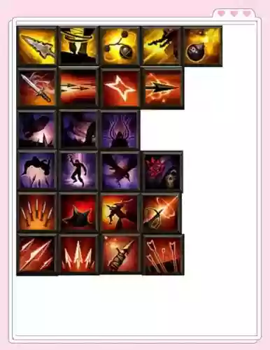 暗黑3猎魔人掠夺技能，暗黑3猎魔人掠夺技能加点插图1