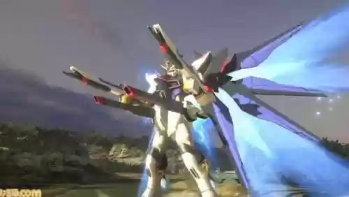 ps4高达破坏者3攻略，高达破坏者3怎么玩插图1