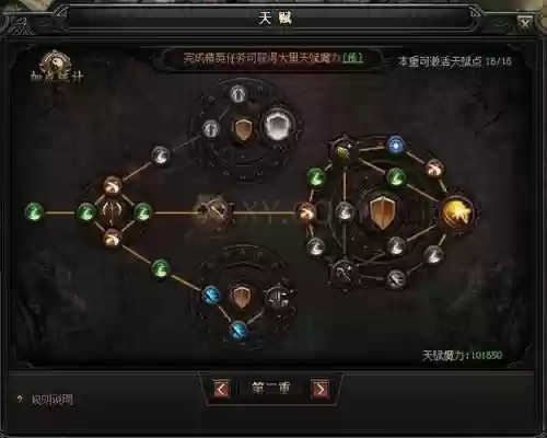 蓝月传奇道士装备怎么强化，蓝月传奇道士天赋怎么点插图1