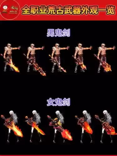 dnf荒古武器获得周期，dnf95版本荒古武器插图