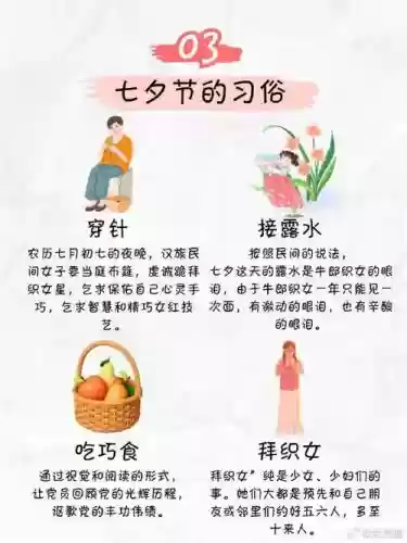-出七夕攻略