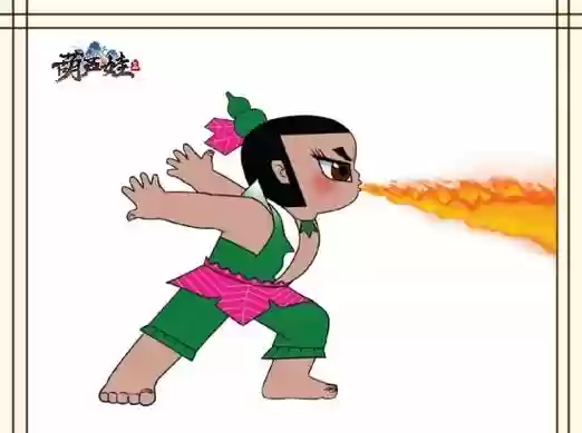 葫芦娃二娃晕技能是哪个插图