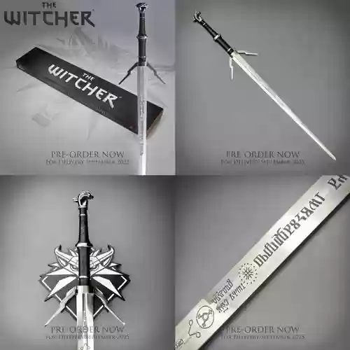 巫师3前期玩什么武器,巫师三新手推荐武器插图 巫师3前期玩什么武器,巫师三新手推荐武器插图