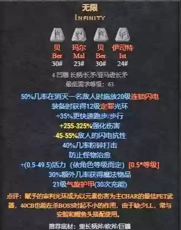 暗黑2装备升-公式，暗黑2装备升级公式图解插图1