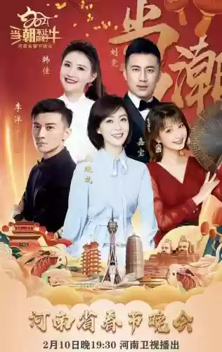 河南春节晚会阵容搭配，河南台春节晚会插图1